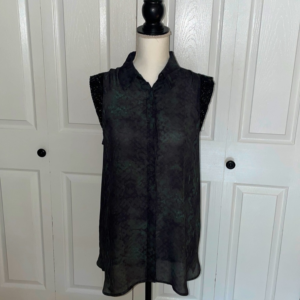 Haute hippie blouse used ♥️